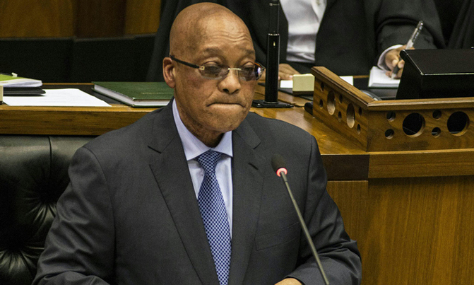 S.Africa economy in dire straits as political stakes rise S.Africa economy in dire straits as political stakes rise