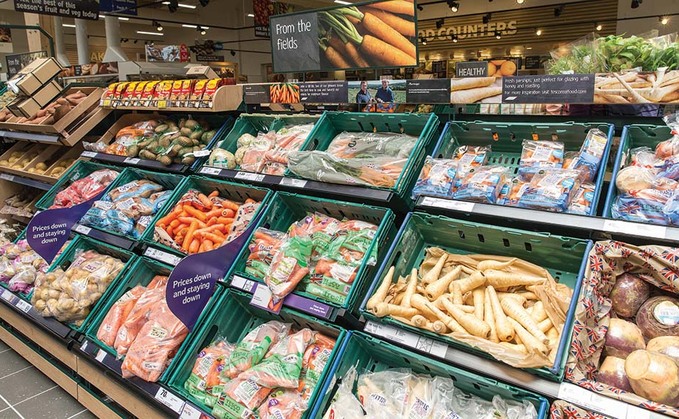 Choosing the right packaging crucial to reducing food waste