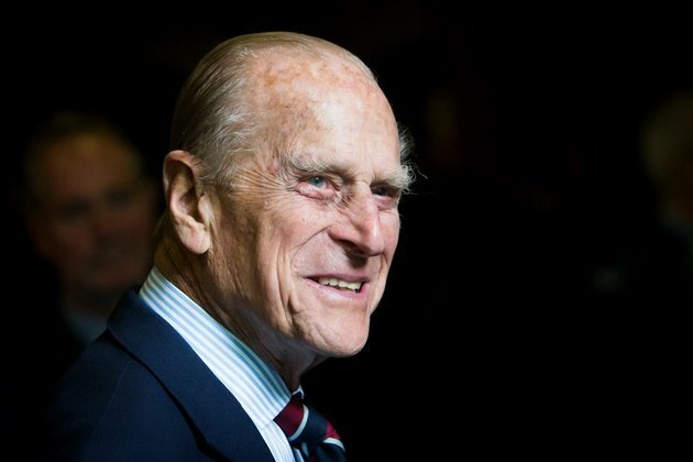 Artillery guns fire across UK in tribute to Prince Philip
