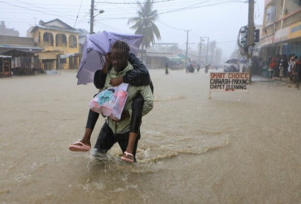 Deadly floods kill 38 in Kenya; situation moving from emergency to disaster level