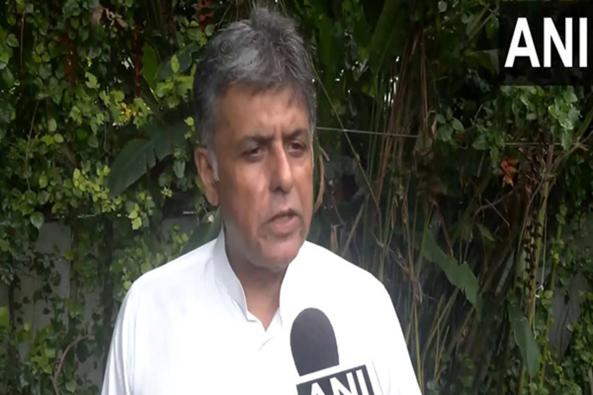 Time has come to call out Trump's constant bullying: Congress' Manish Tewari on US President's tariff threats to India