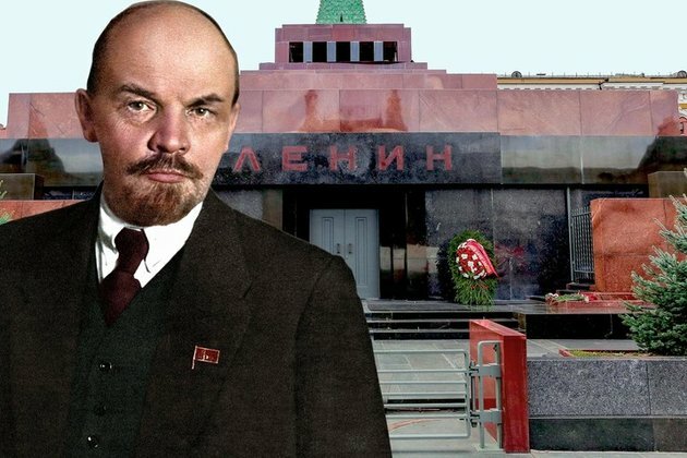 What Russians have ever meant to do with Lenin's mausoleum