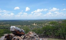 Área de projeto de minério de ferro da SRN, localizado em São Raimundo Nonato, no Piauí/Divulgação