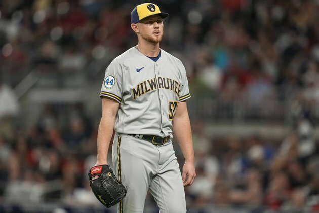 Brewers' Eric Lauer seeks to put off day behind him vs. Nationals