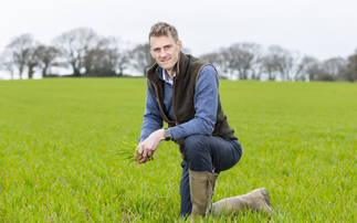 CAREERS: Agronomist works his way to the top and urges next gen to be 'excited' by change