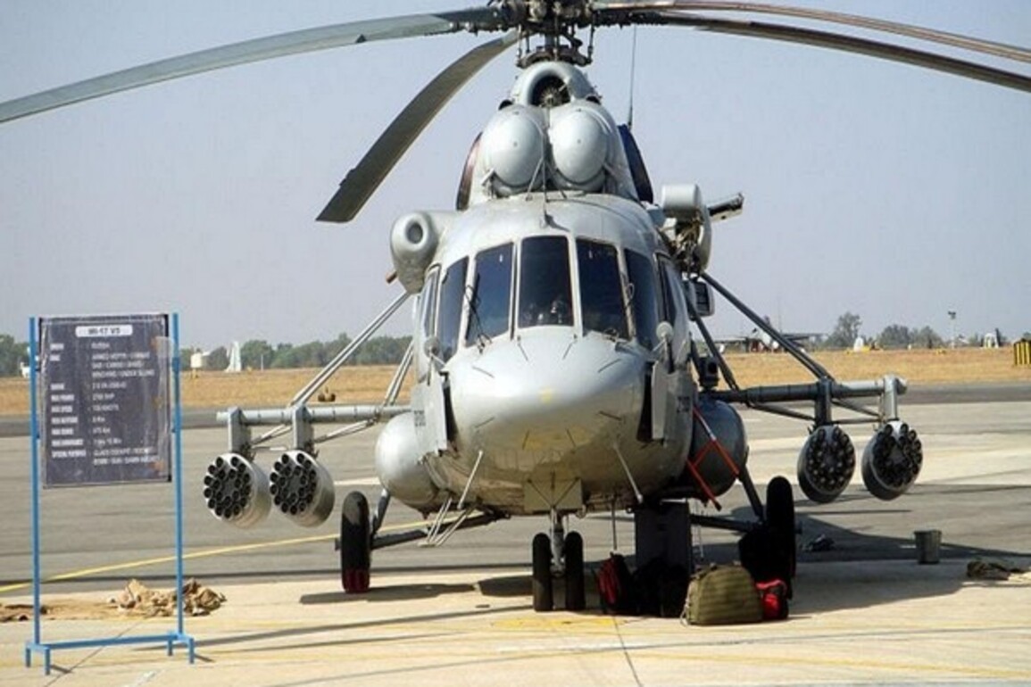 IAF launches relief ops, deploys Mi-17 helicopter in flood-hit Kota and Bundi