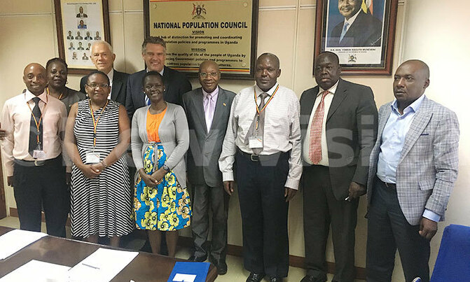 Dutch embassy partners with gov't on teenage pregnancy Dutch embassy partners with gov't on teenage pregnancy