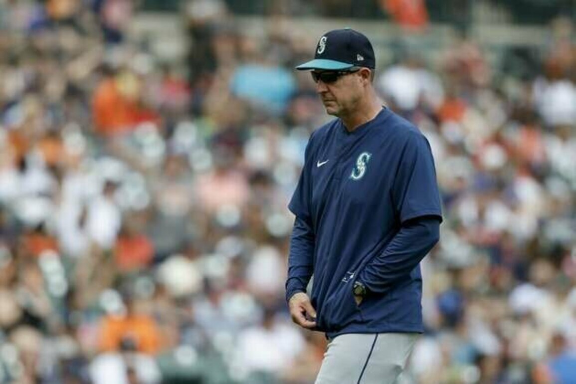 While Mariners try to end brief skid, Mets hope to revive season