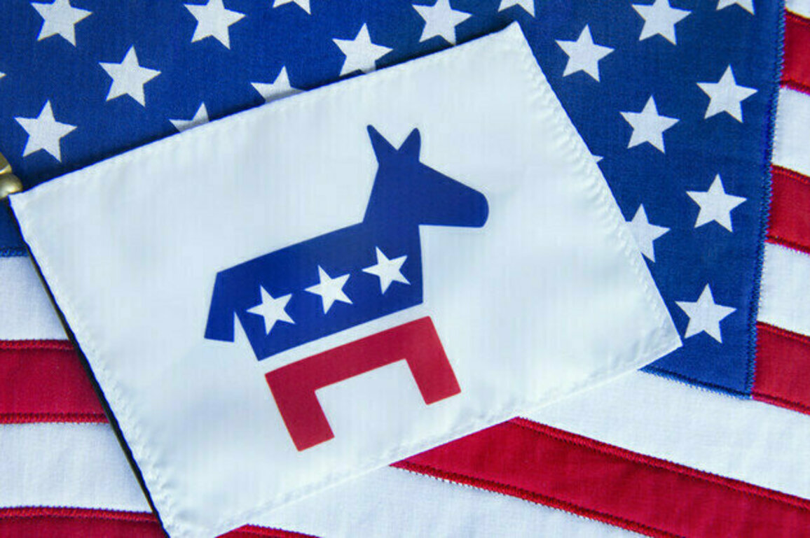 US Democrats ratings drop to all-time low  CNN poll