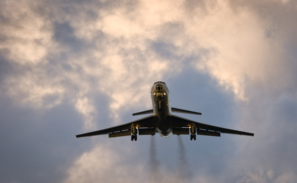 Aviation is responsible for more than two per cent of global GHG emissions | Credit: iStock