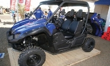 Buzz around new UTVs