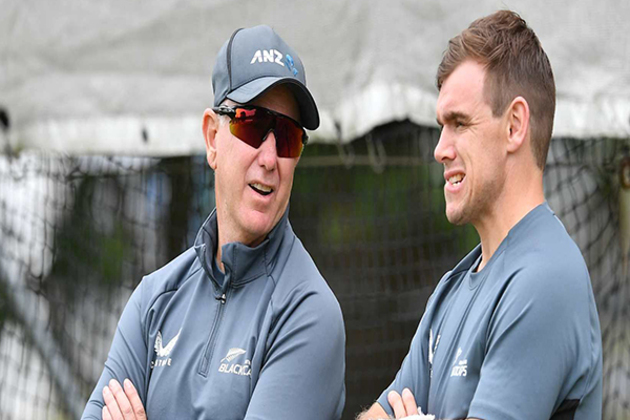 Changes in New Zealand setup as head coach Gary Stead steps down from white-ball formats