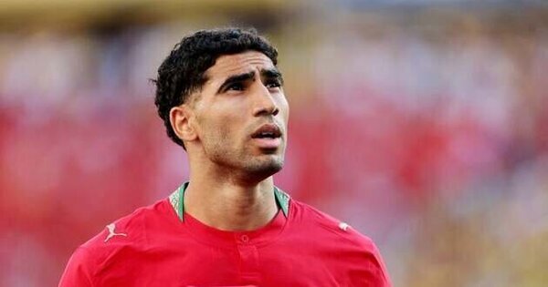 Morocco's Achraf Hakimi to stand trial on rape charges in France