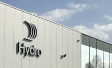 Planta de Extrudados da Hydro