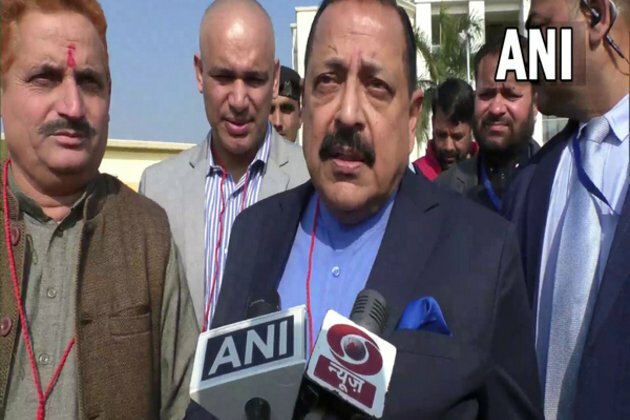 Union minister Jitendra Singh calls for change of mindset in youth to avail startup opportunities knocking at their door