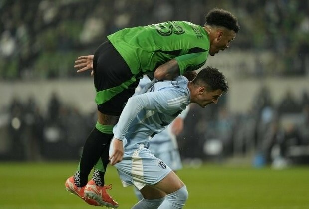 Austin FC edge Sporting KC 1-0 on Osman Bukari goal