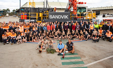  Sandvik launches new RAP