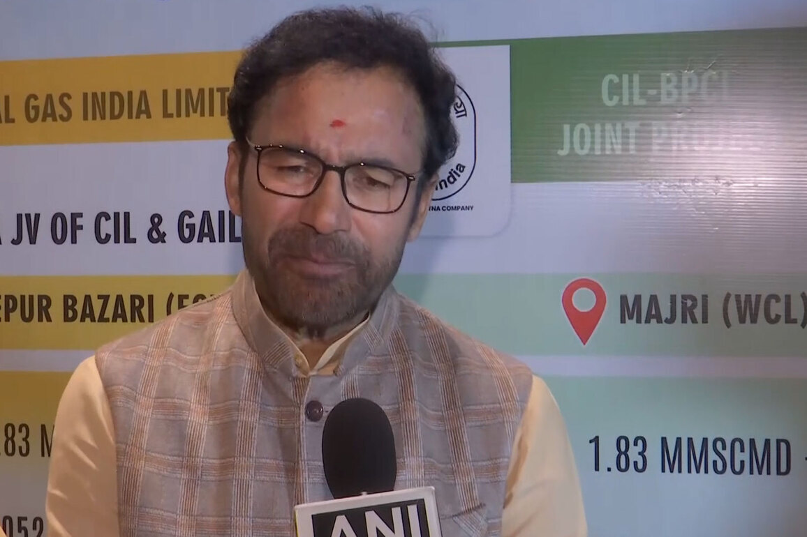 India poised for critical mineral breakthrough within a year, says Minister G Kishan Reddy