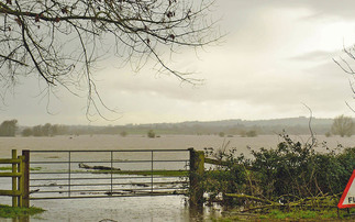 Farmers urged to be vigilant as Environment Agency warns of further flooding 