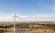 Bango Wind Farm, Yass NSW