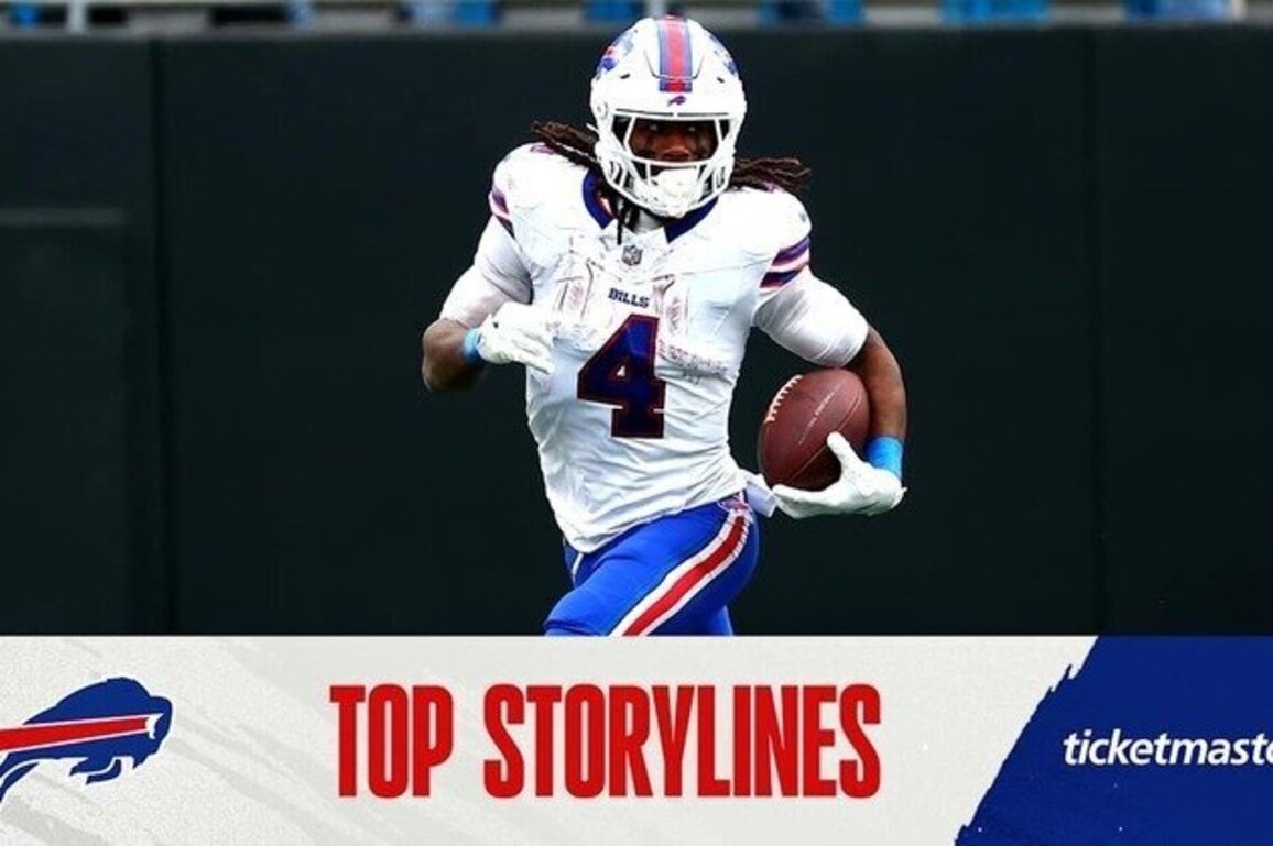Top 5 storylines for Bills at Jaguars | AFC Wild Card Round