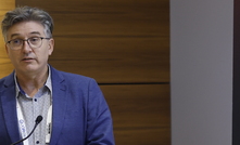 KalGold MD and CEO Matt Painter speaking at MiningNews Select Australia 2025