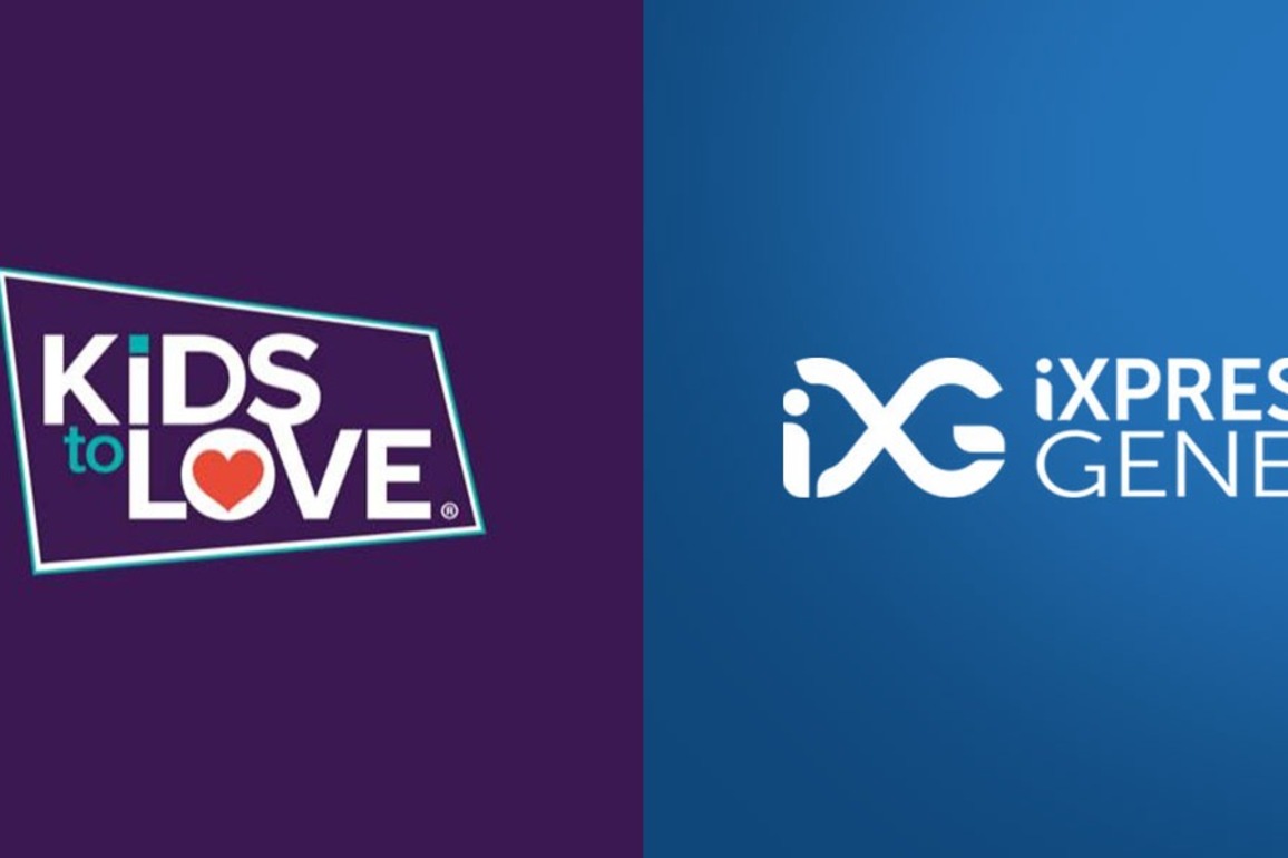 Kids to Love Foundation, iXpressGenes in shared mission to treat trauma with science
