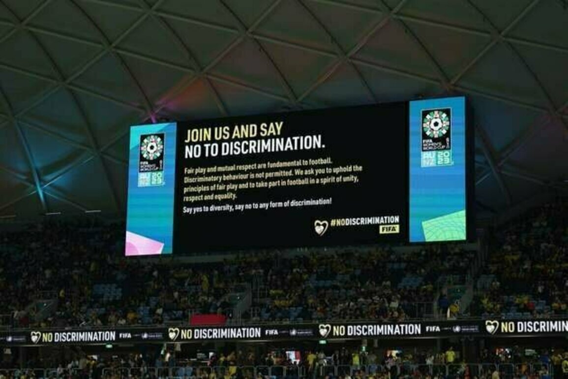 US: FIFA Cancels Anti-Bias Messaging for Club World Cup