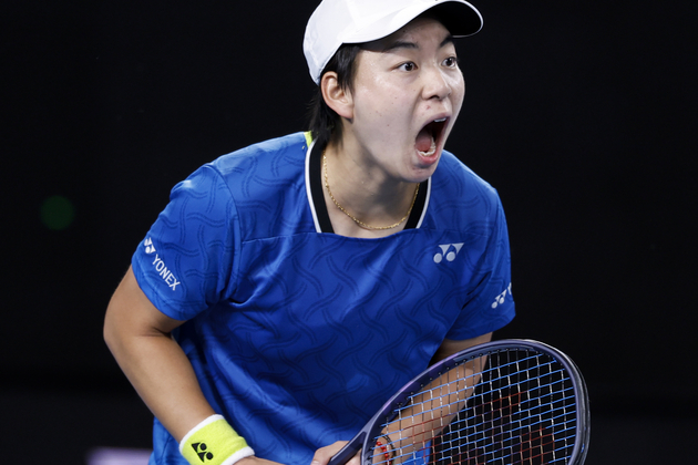 (SP)AUSTRALIA-MELBOURNE-TENNIS-AUSTRALIAN OPEN-WOMEN'S SINGLES