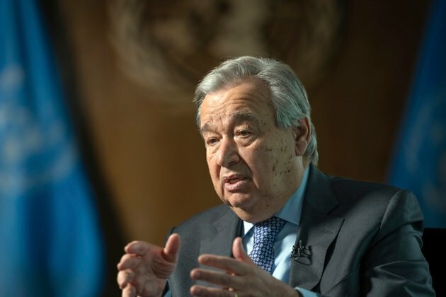 UN Chief: Avalanche of Action Needed to Stem Global Crises