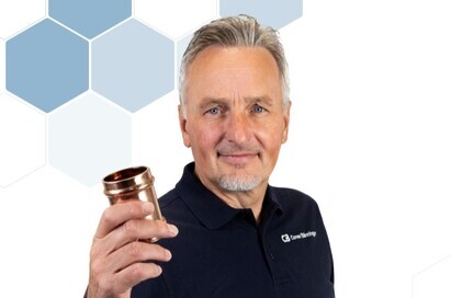 B MaxiPro range grows to meet demand for bigger, faster HVAC installations
