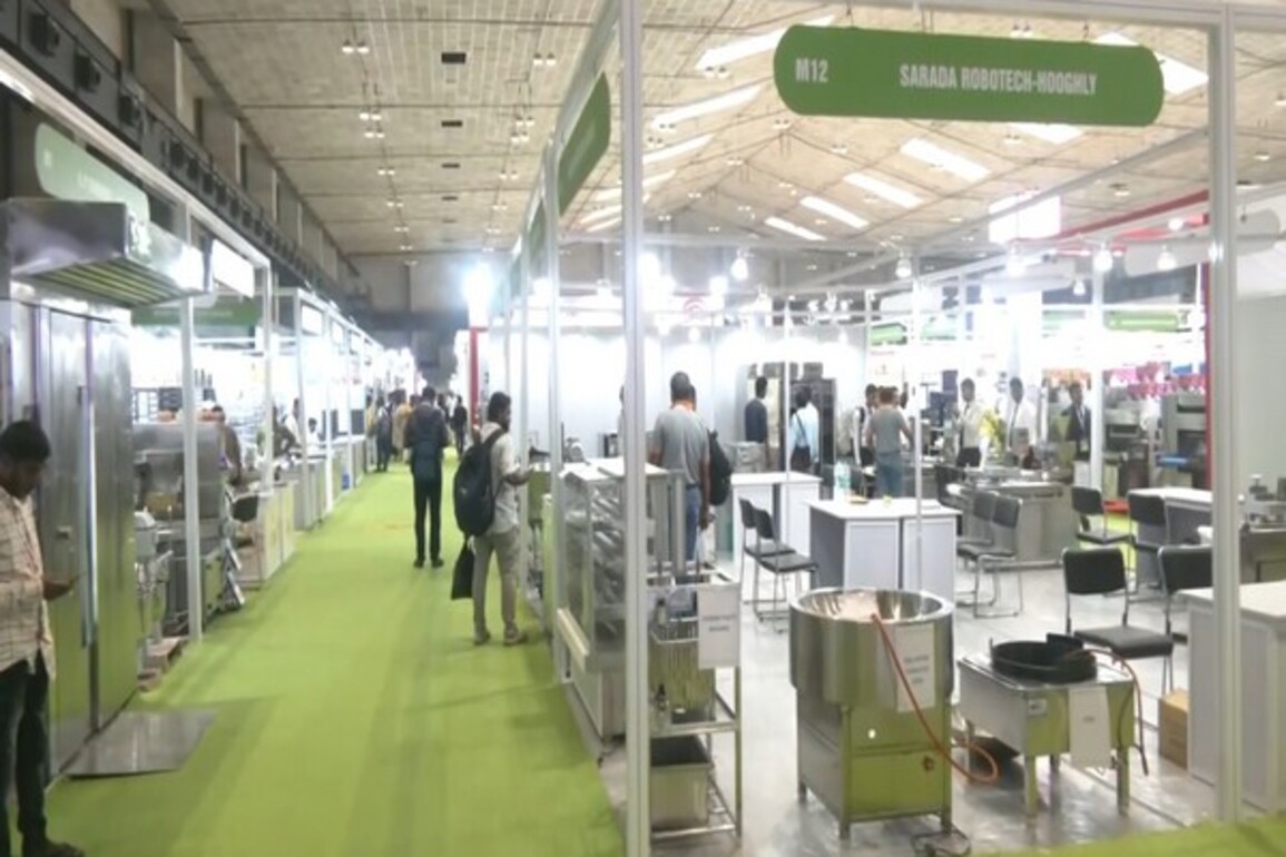 Three-day 22nd International Kolkata Foodtech 2025 commences; sets sights on infusion of smart, eco-friendly technologies
