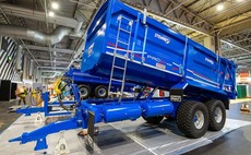 LAMMA Show 2020: Trailers, tankers and muck spreaders
