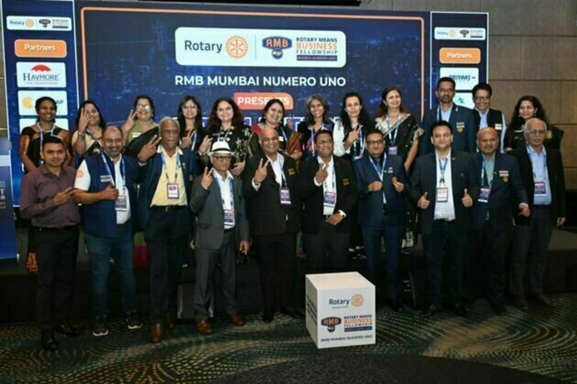 Business Leaders Discuss Growth, Innovation and AI at SME Bharat Conclave 2026 in Mumbai