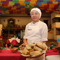 MEXICO-MEXICO CITY-TAMALES