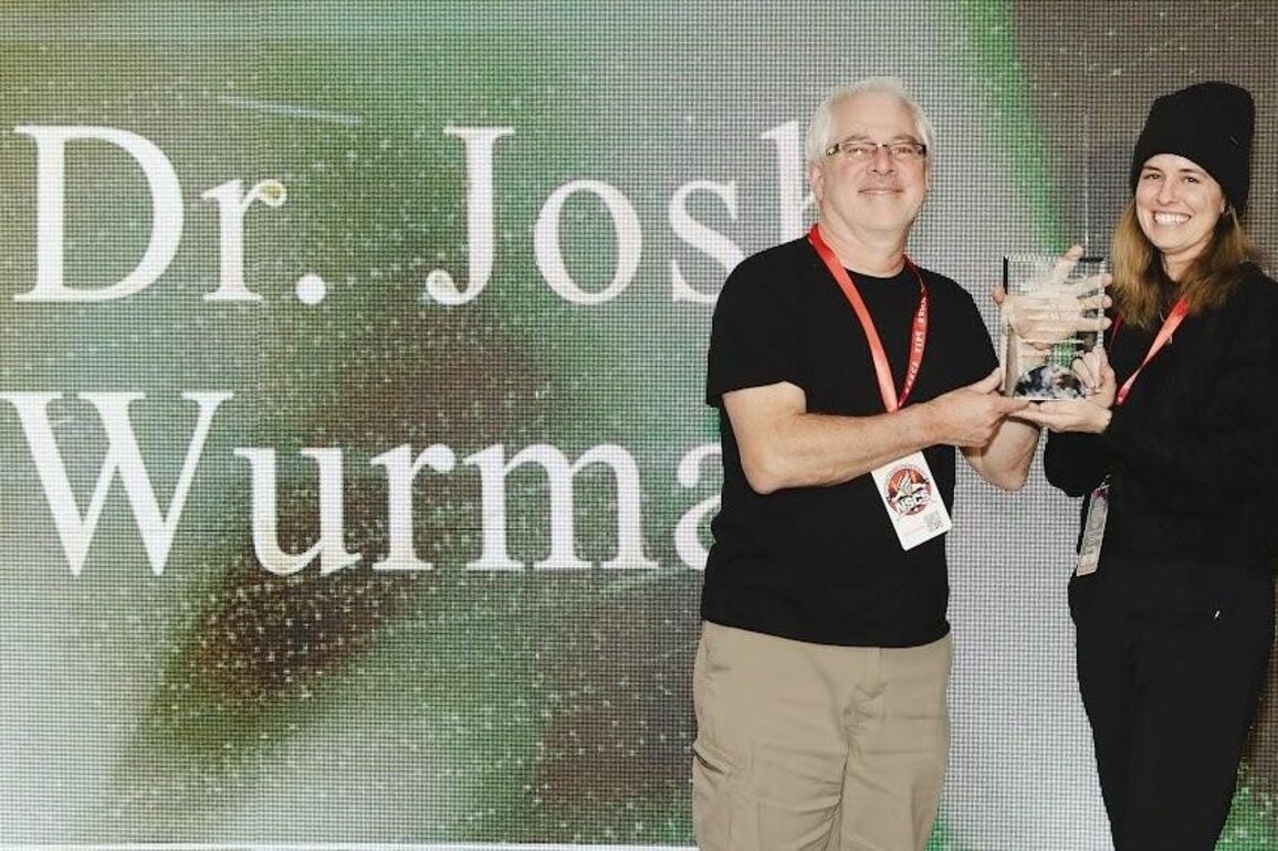 UAH researcher inducted into National Storm Chasing Hall of Fame
