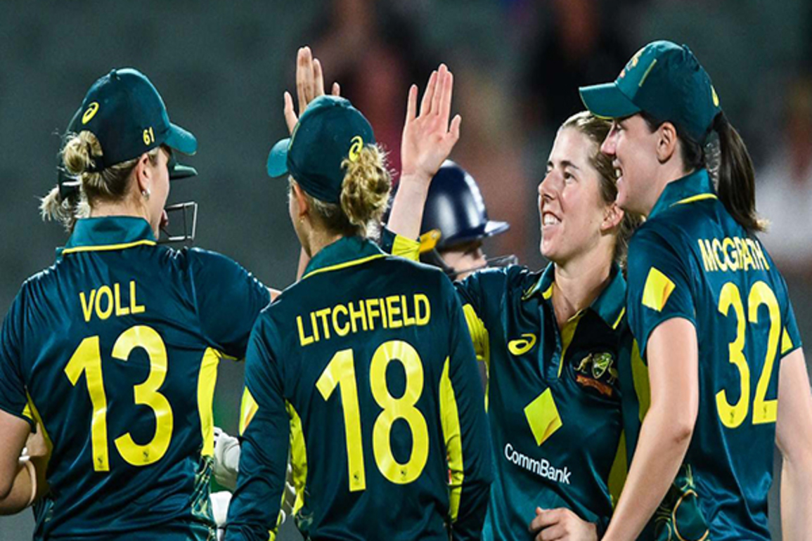 Players from Australia, New Zealand rise in annual T20I rankings