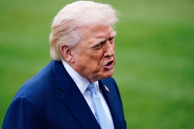 Don't need Strait of Hormuz; Japan, China should 'get involved little bit': President Trump on West Asia conflict