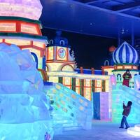 China's premier ice-and-snow destinations poised for winter tourism frenzy