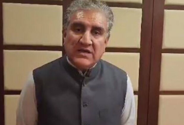 "Democracy is being strangled": PTI vice chairman Qureshi on upcoming elections