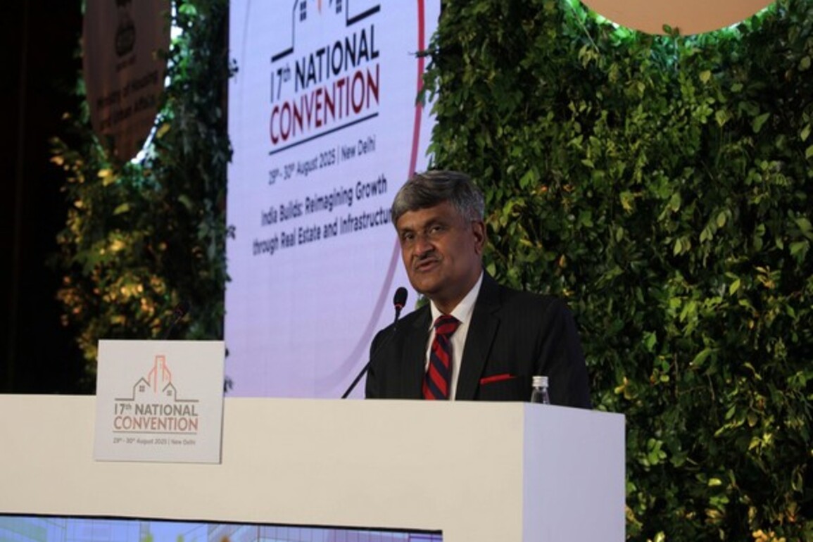 Urban infra can attract Rs 10 lakh crore investment in coming years: Housing & Urban Affairs Secretary
