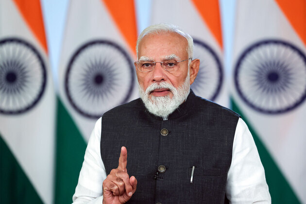 'Every Karyakarta in Keralam is Modi': PM Modi addresses BJP booth workers ahead of assembly polls