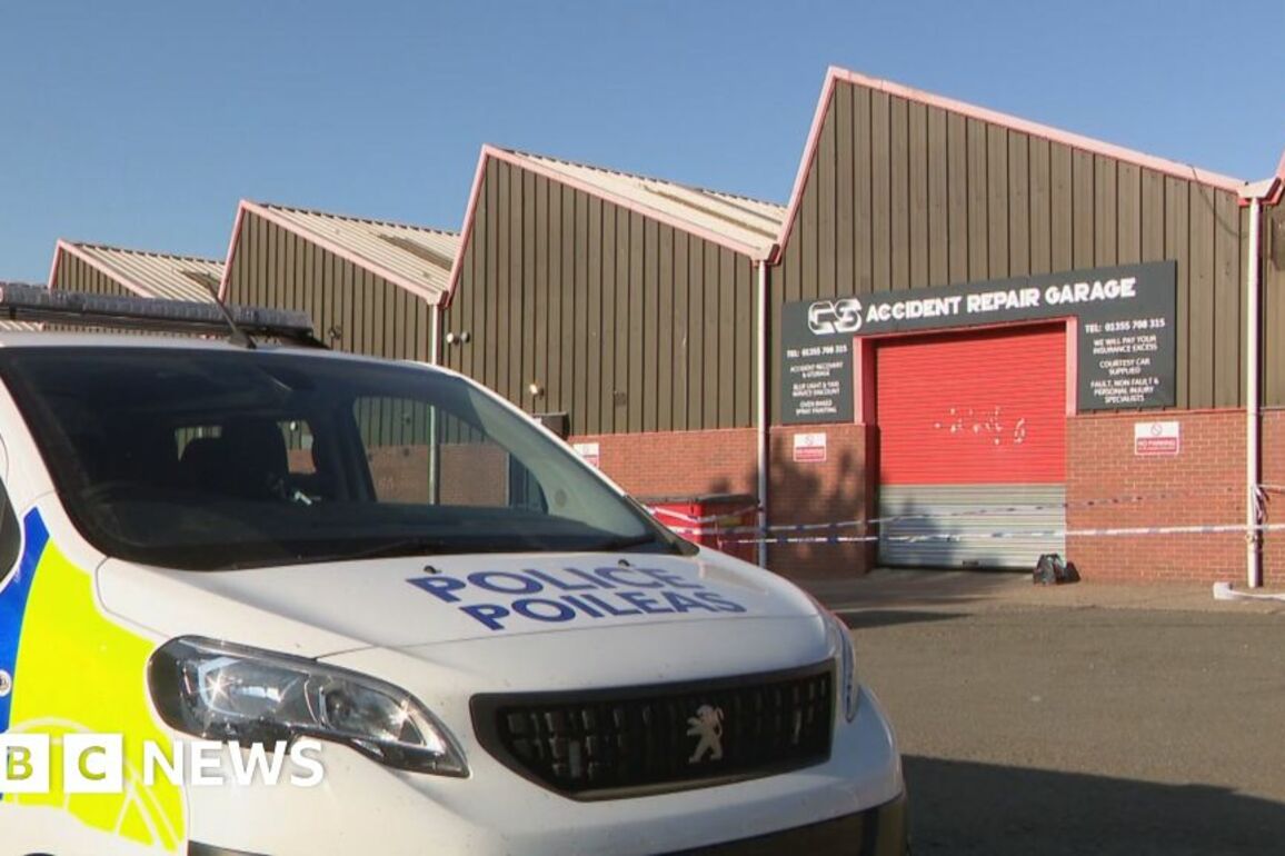 Two men seriously injured in East Kilbride assault