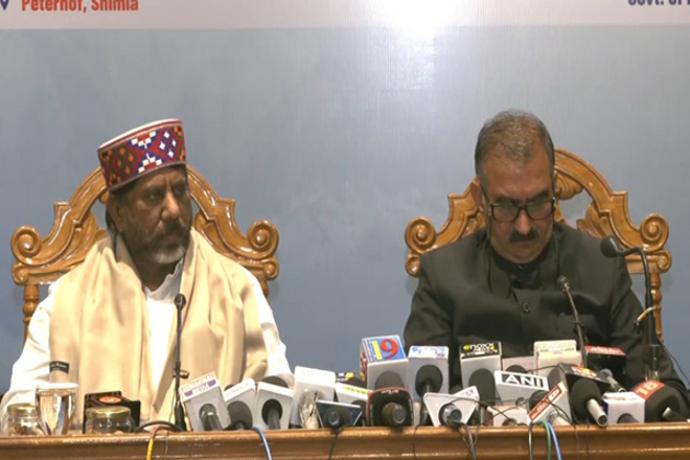 Himachal Pradesh and Telangana governments sign MoU to build two major hydroelectric projects