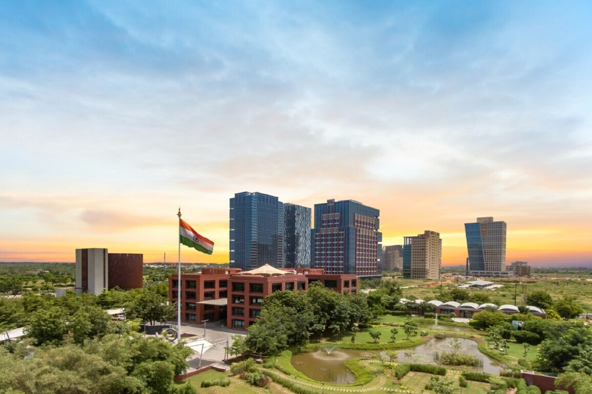 GIFT City Sees 60x Surge in capital commitments, emerges as global fund management hub