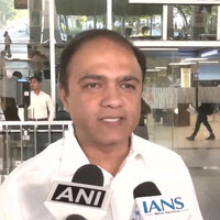 Maharashtra Minister Pankaj Rajesh Bhoyar supports Speaker Om Birla amid no-confidence motion