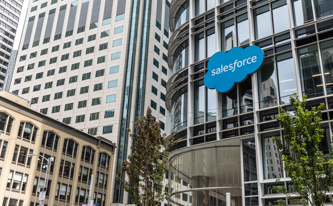 Salesforce hiring 3,300 employees after laying off 8,000