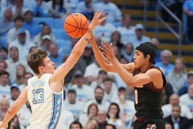 Mikel Brown Jr. in question as No. 6 seed Louisville tips off vs. No. 11 USF