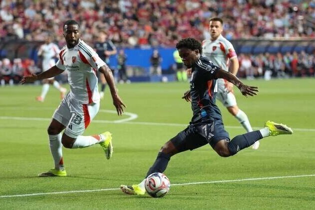 Petar Musa's third goal pulls Dallas into a tie with San Diego