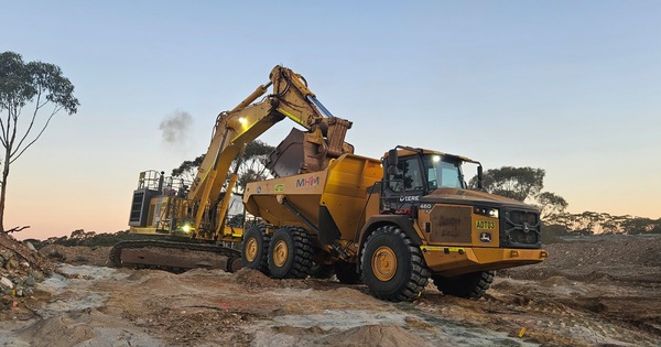 Mining Briefs: New Murchison, Dateline, and more
